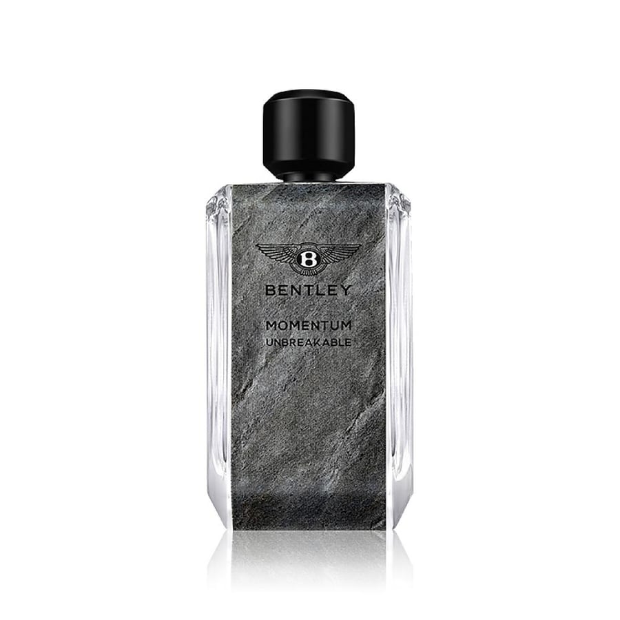 عطر بنتلي مومينتوم أن بريكابل أو دو برفيوم 100 مل Momentum Unbreakable Eau de Parfum Bentley