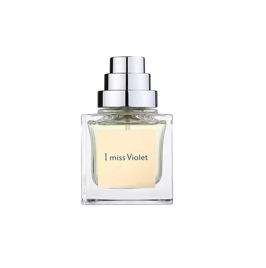 عطر ذا ديفرينت كومباني اي ميس فيوليت 50 مل  I miss Violet The Different The Different Company