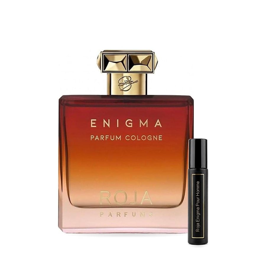 عينة روجا انيجما بور هوم بارفيوم كولونRoja Enigma Pour Homme Parfum Cologne