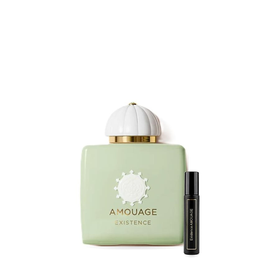 عينة امواج اكسيستنس او دو بارفيوم Existence AMOUAGE