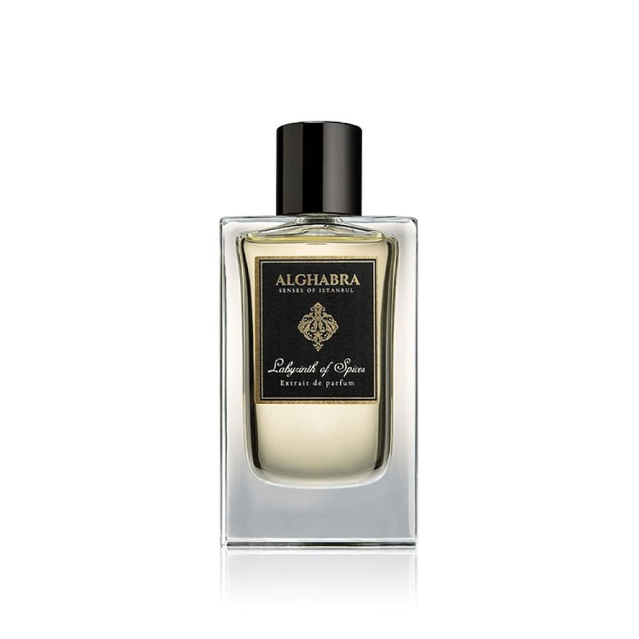 عطر الغبرا لابيرينث أوف سبايس 50 مل Labyrinth of Spices Alghabra Parfums