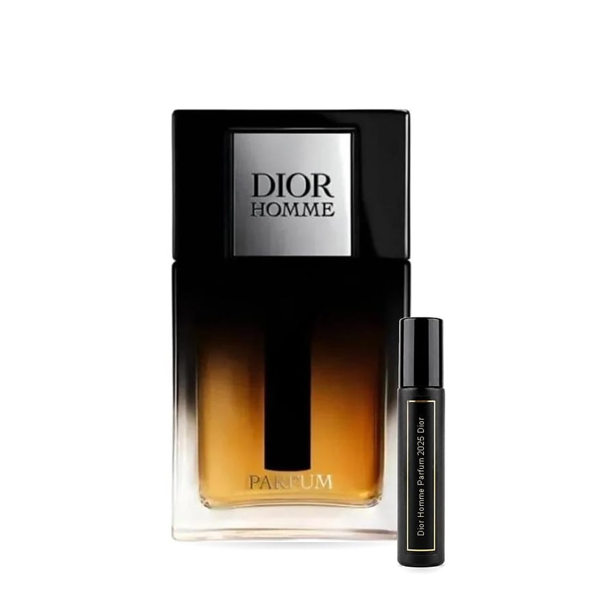 عينة ديور هوم بارفيوم (الاصدار الجديد 2025) Dior Homme Parfum 2025 Dior