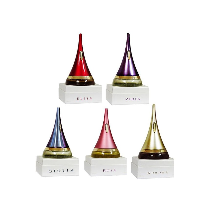 طقم عينات من عطور ايفا Eva