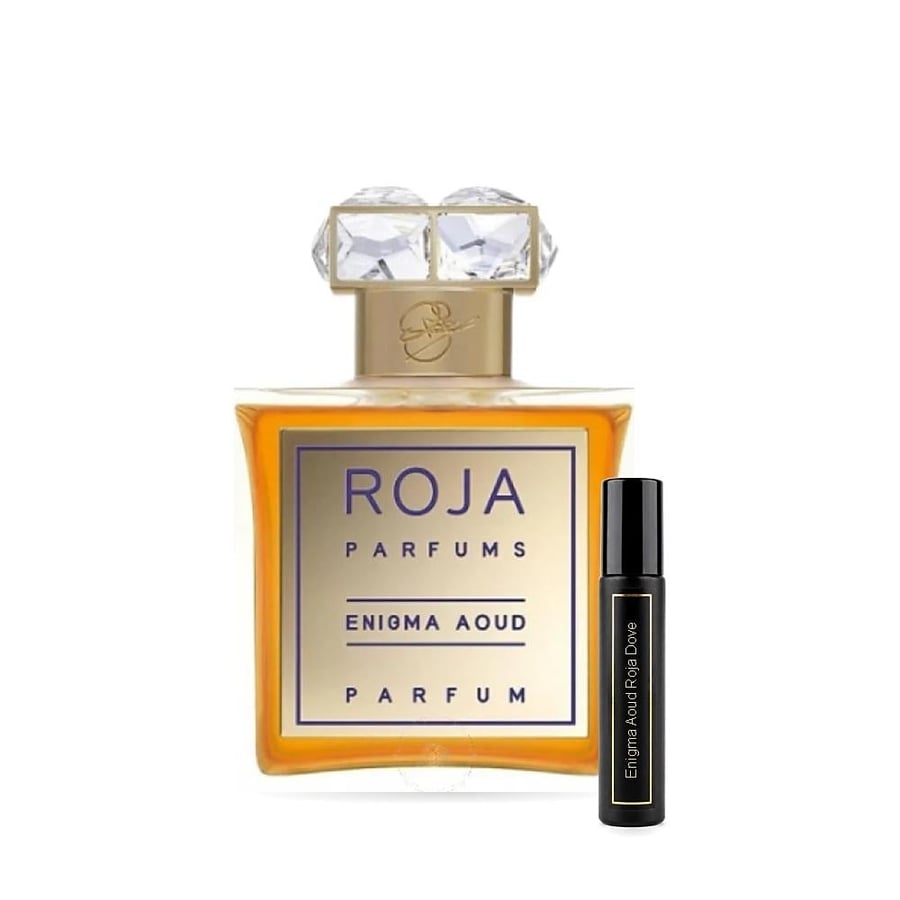 عينة روجا انجما عود بارفيوم Enigma Aoud Roja Dove