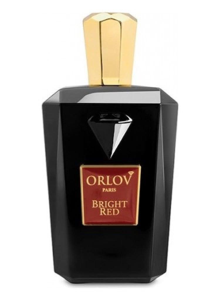 عطر برايت ريد من دار اورلوف Bright Red Orlov Paris