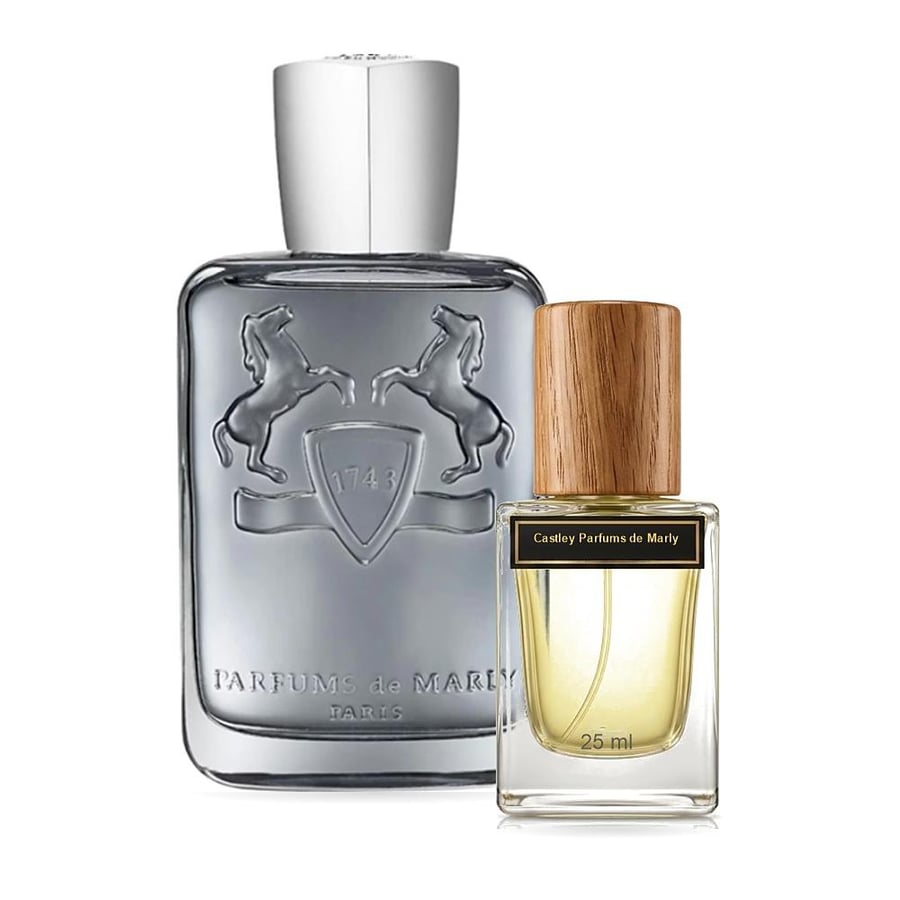 تقسيم دي مارلي كاستلي او دو بارفيوم للرجال 25 مل Castley Parfums de Marly for men