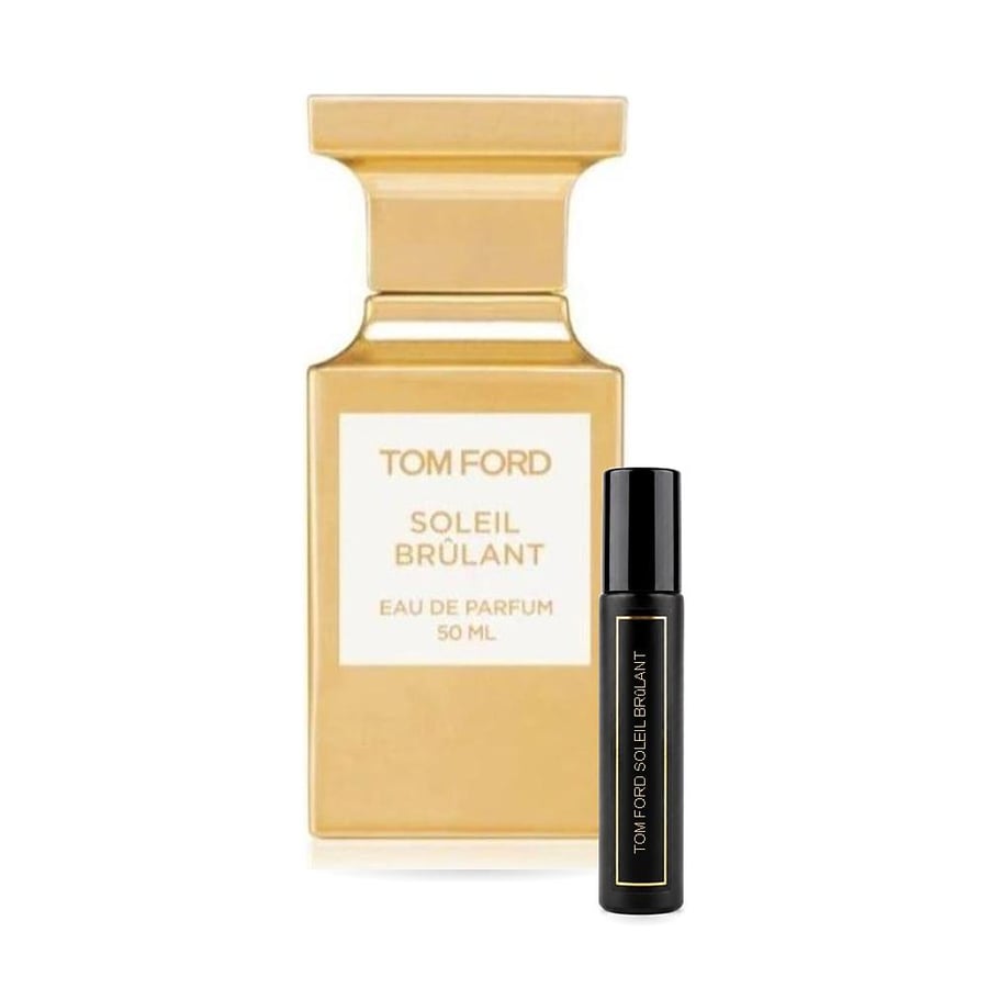 عينة توم فورد سولاي برولانت او دو بارفيوم TOM FORD SOLEIL BRûLANT EAU DE PARFUM