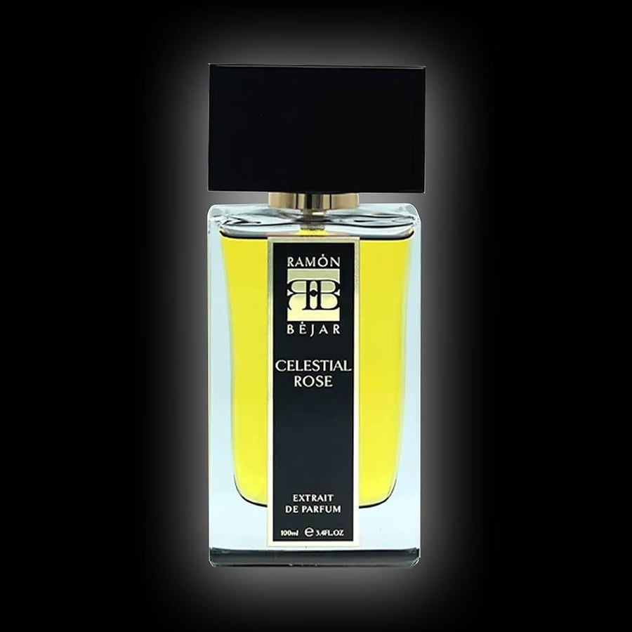عطر رامون بيجار كليستيال روز اكستريت دو بارفيوم 100 مل Celestial Rose Extrait de Parfum Ramon Bejar