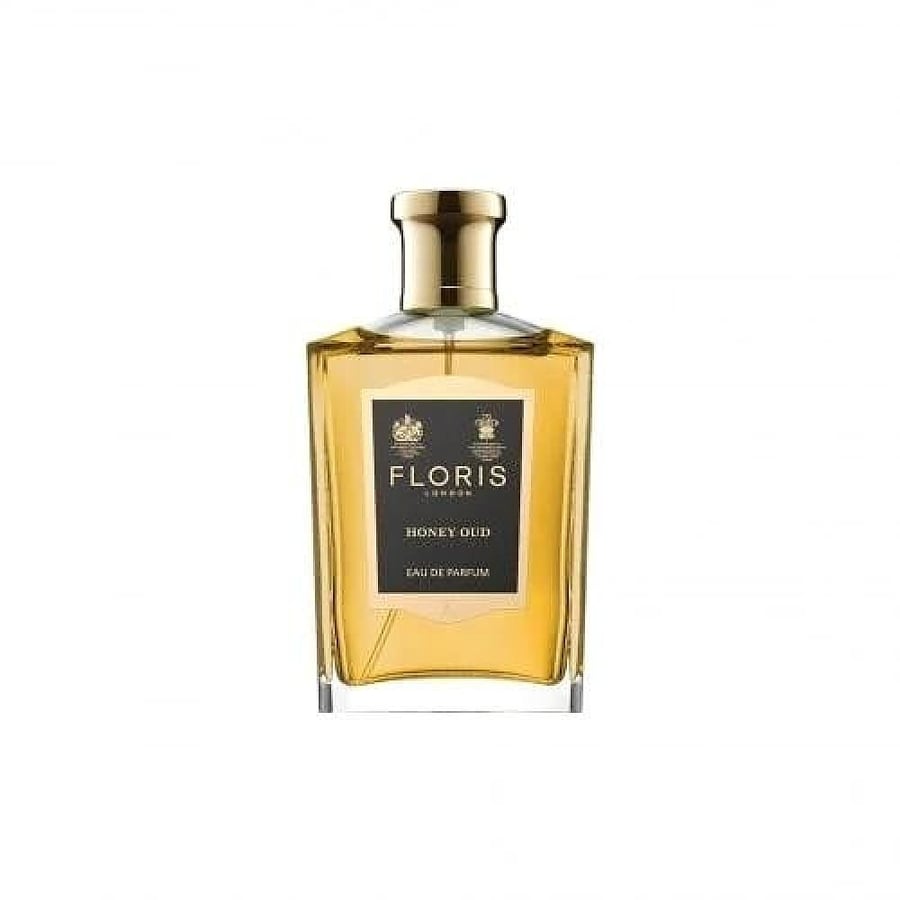 عينة فلوريس لندن هني عود Honey Oud Floris