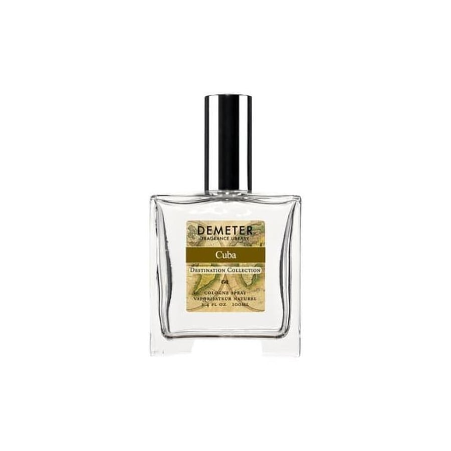 تقسيم ديميتر كوبا 25 مل Cuba Demeter Fragrance