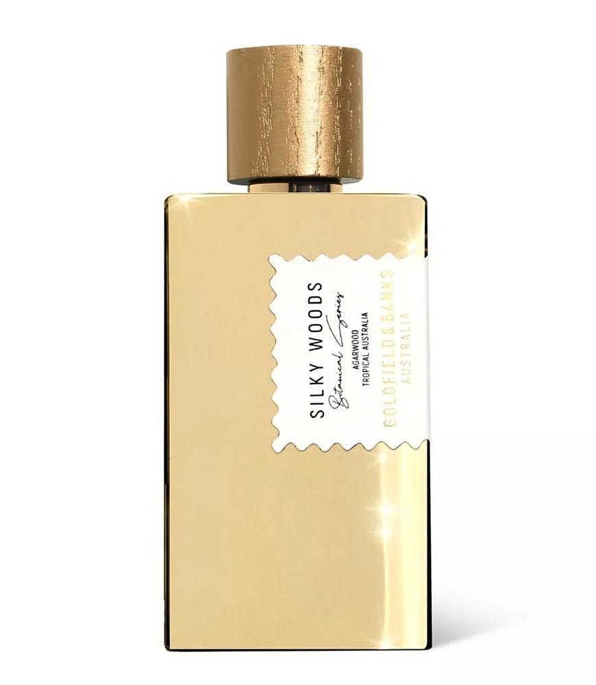 عينة سيلكي وودز جودفيلدز اند بانكز  Goldfield & Banks Silky Woods
