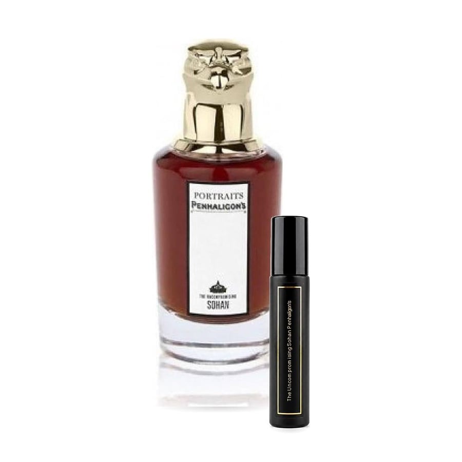 عينة بنهاليغنز ذا أنكومبروميسنج سوهان الرجالي The Uncompromising Sohan Penhaligon's