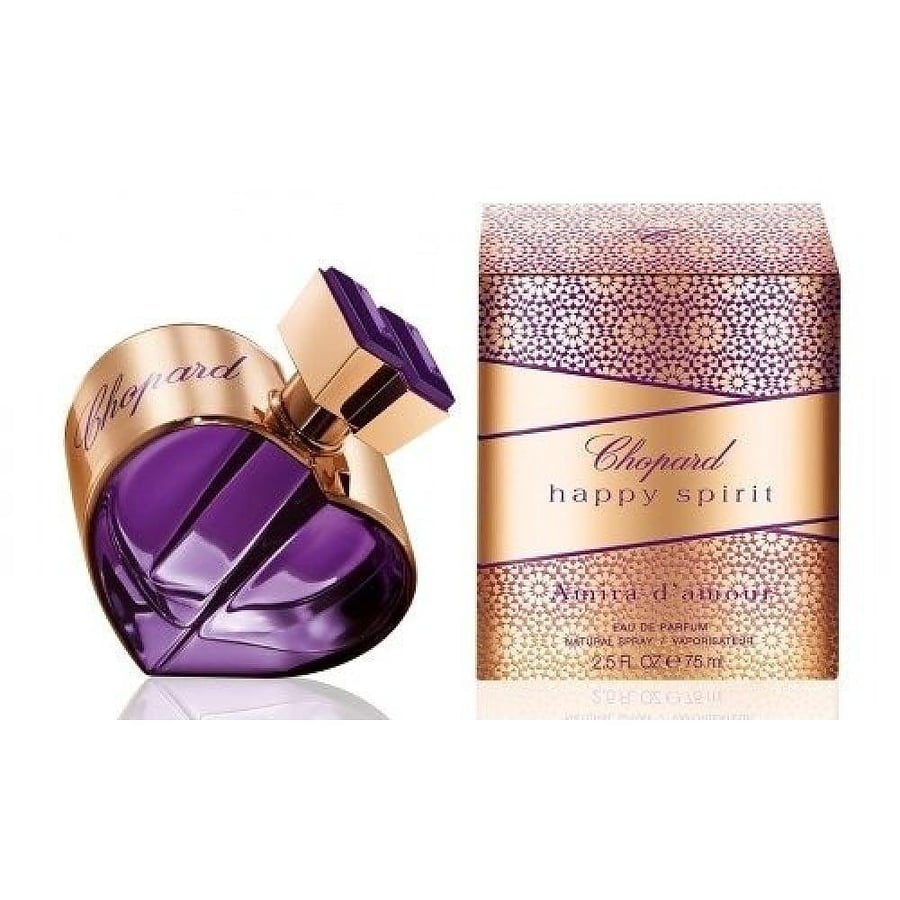 عطر شوبارد هابي سبيريت اميرا دامور بارفيوم 75مل Happy Spirit Amira d’Amour Chopard