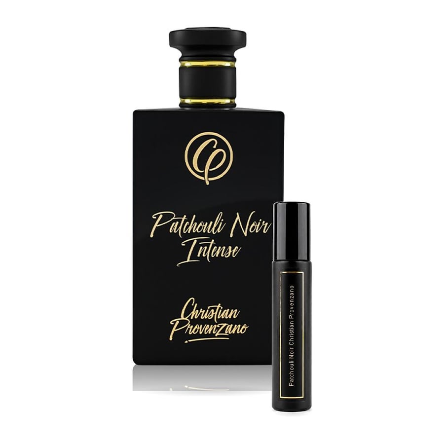 عينة باتشولي نوار من كريستيان بروفنزانو للجنسين Patchouli Noir Christian Provenzano