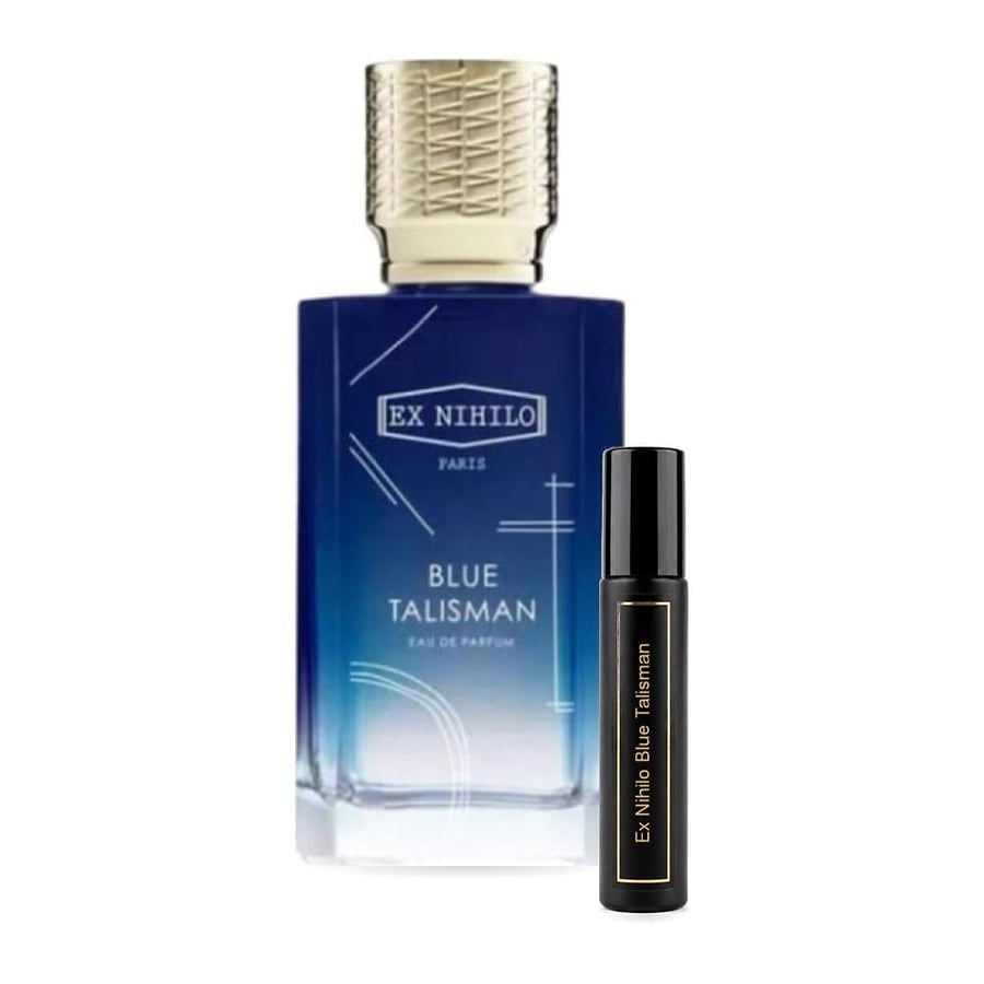 عينة اكس نيهيلو بلو تاليسمان او دو بارفيوم Ex Nihilo Blue Talisman Eau de Parfum