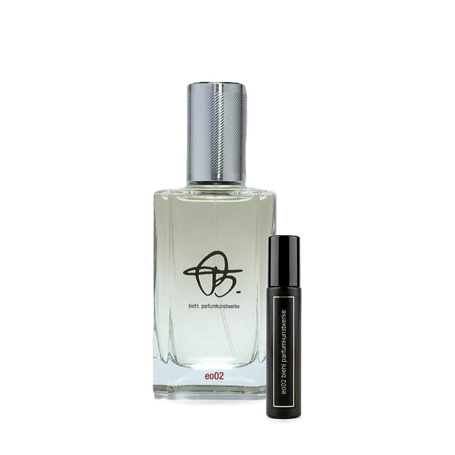 عينة بيهل اي او 02 eo02 biehl parfumkunstwerke