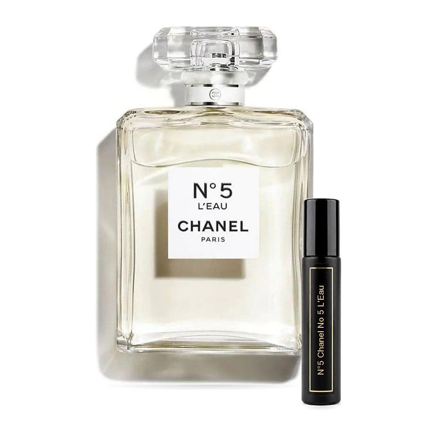 عينة  شانيل N°5 لو Chanel No 5 L'Eau
