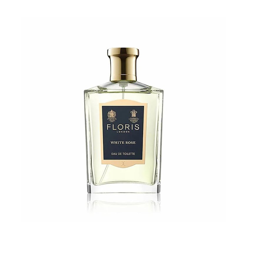 عطر فلوريس لندن وايت روز 100 مل White Rose Floris