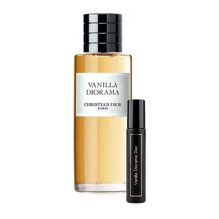 عينة فانيلا ديوراما ديور Vanilla Diorama Dior