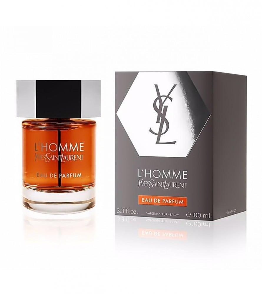 عينة ايف سان لوران ال هوم او دو بارفيوم YVES SAINT LAURENT L'Homme Eau de Parfum