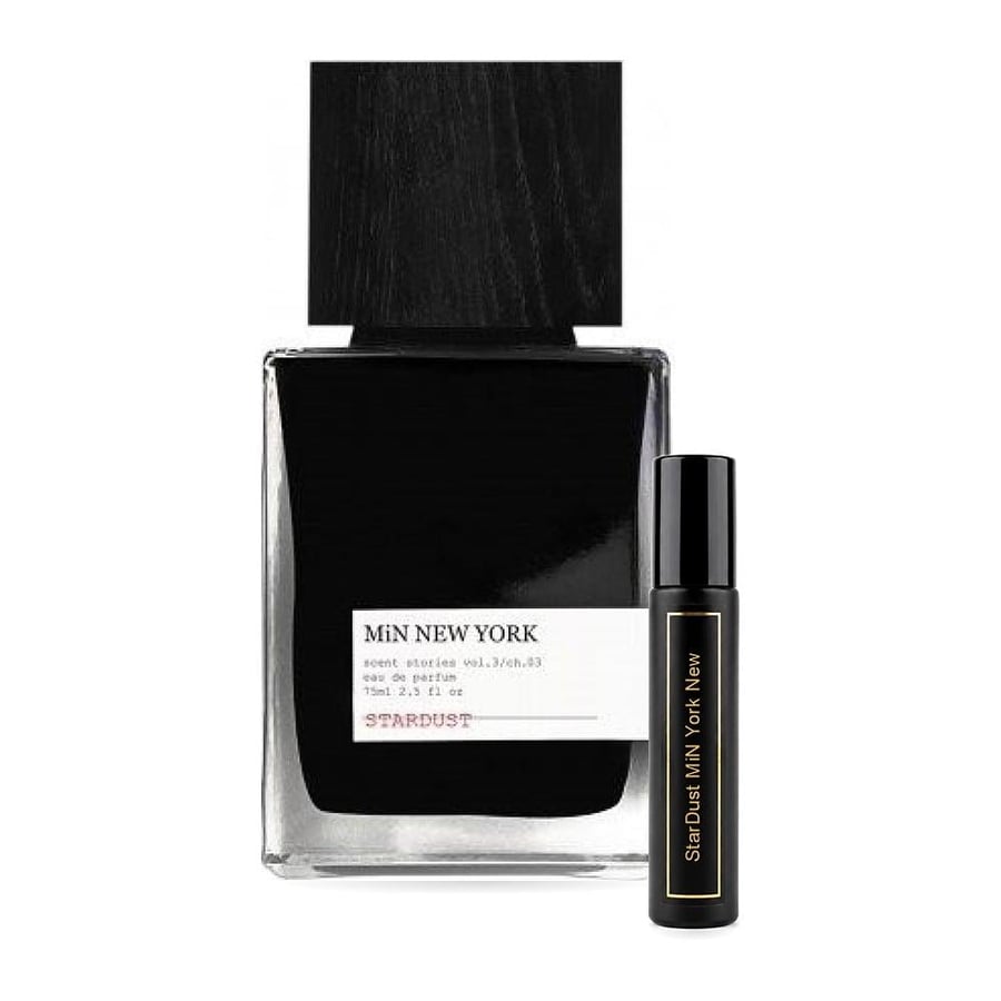 عينة مين نيويورك ستار دست للجنسين StarDust MiN York New