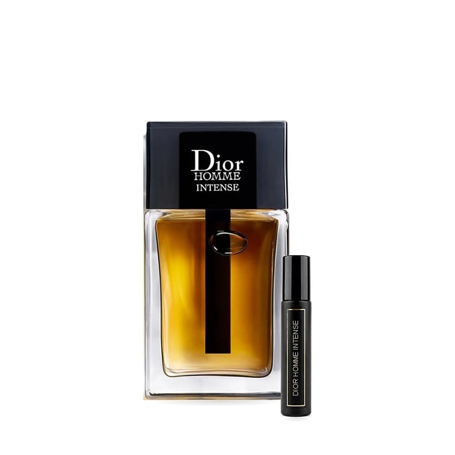 عينة ديور هوم انتنس DIOR HOMME INTENSE