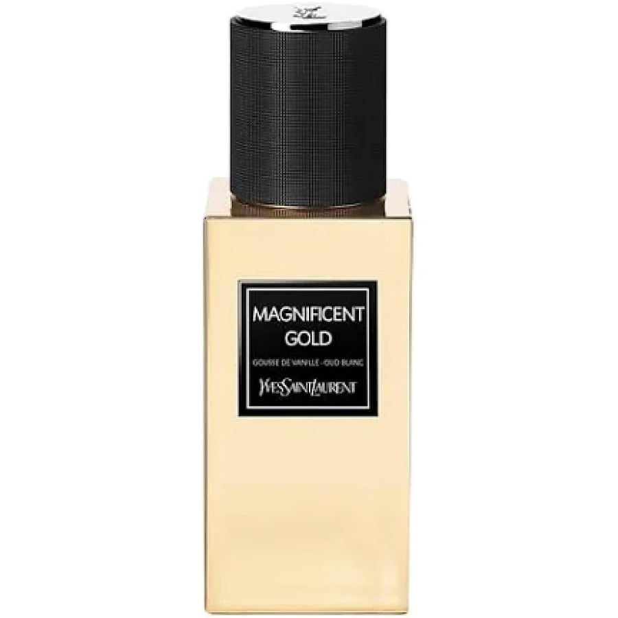 تقسيم ايف سان لوران ماكنيفسنت قولد 25 مل Magnificent Gold YVES SAINT LAURENT Yves Saint Laur