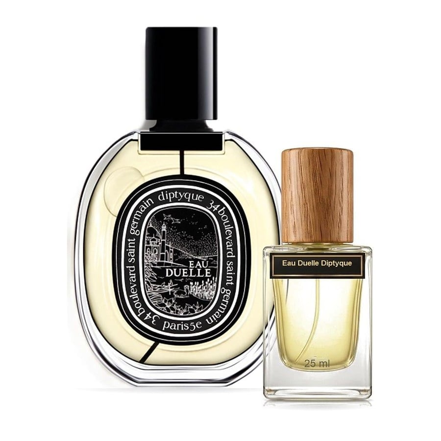 تقسيم ديبتيك او دويل او دو بارفيوم 25 مل Eau Duelle Diptyque