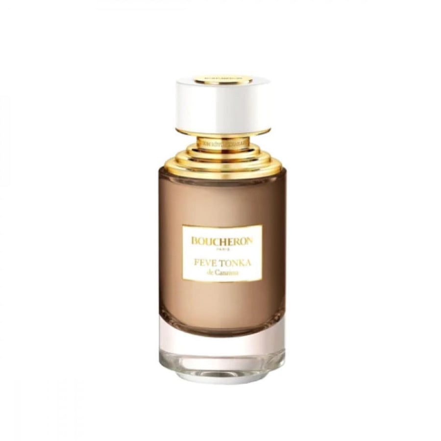 عطر بوشرون فيف تونكا دي كانيما او دو بارفيوم 125مل Fève Tonka de Canaima Boucheron