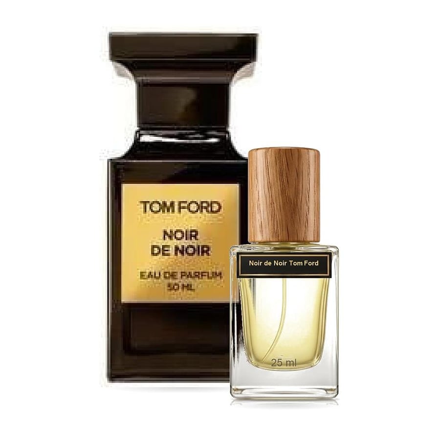 تقسيم توم فورد نوار دو نوار 25 مل Noir de Noir Tom Ford