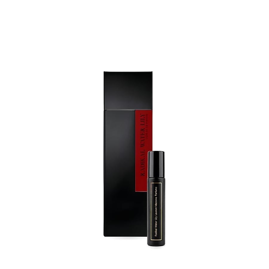 عينة لورين مازون راديكال ووتر ليلي اكستريت دو بارفيوم Radikal Water Lily Laurent Mazzone Parfums