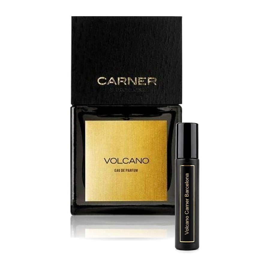 عينة كارنر برشلونة فولكانو او دو بارفيوم Carner Barcelona Volcano Eau de Parfuml
