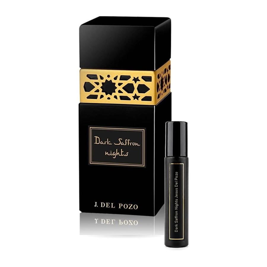 عينة جي ديل بوزو دارك سافرون نايت Dark Saffron Nights Jesus Del Pozo
