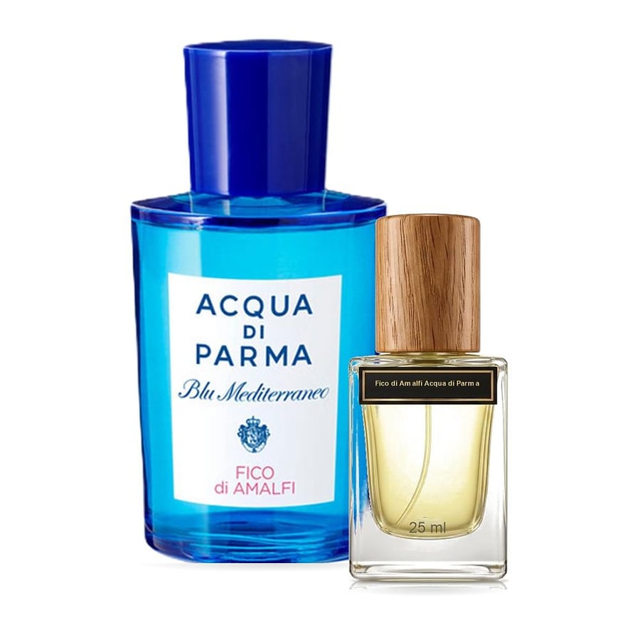 تقسيم اكوا دي بارما بلو ميديتيرانيو فيكو دي امالفي او دو تواليت 25 مل Acqua di Parma Blu Mediterraneo Fico di Amalfi di Acqua di Parma unisex