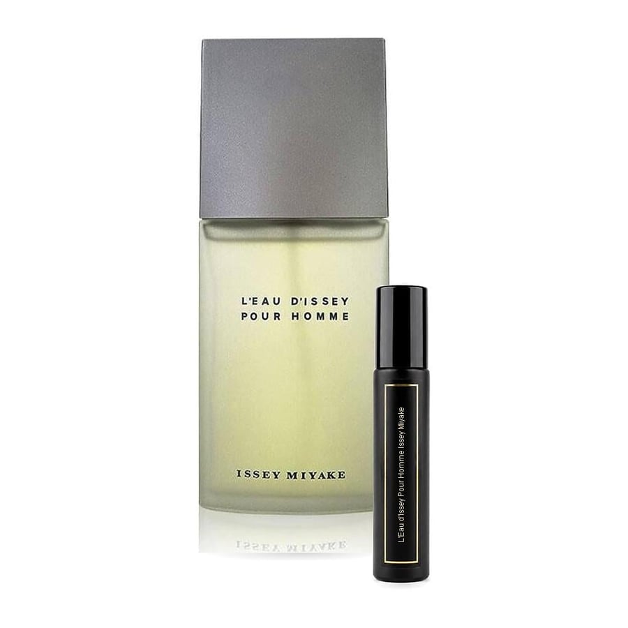 عينة ايسي مياكي لو ديسي بور هوم او دو بارفيوم للرجال L’Eau d’Issey Pour Homme Eau de Parfum Issey Miyake