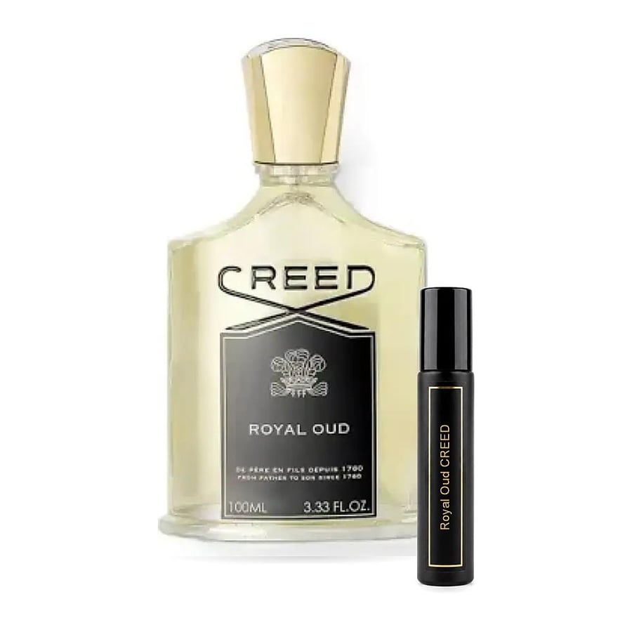 عينة كريد رويال عود Royal Oud CREED