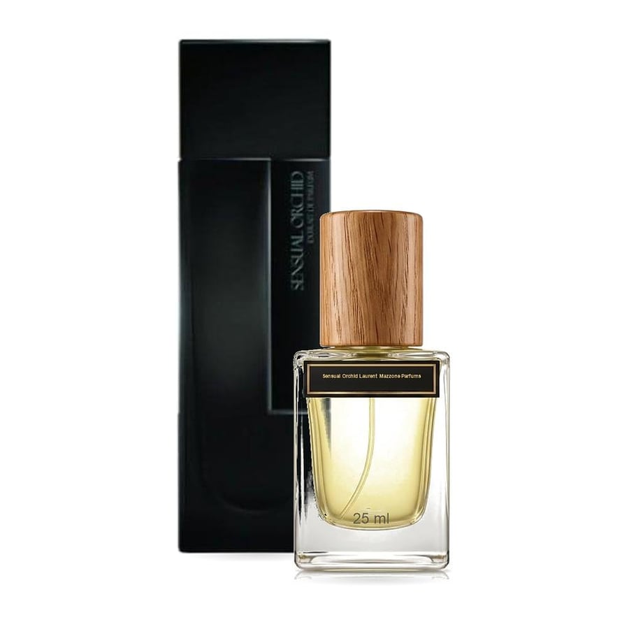 تقسيم لورين مازون سنشوال اوركيد 25 مل Sensual Orchid Laurent Mazzone Parfums