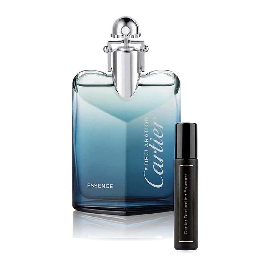 عينة كارتير ديكليرشين إيسينس Cartier Declaration Essence For Men Eau  de Toilette