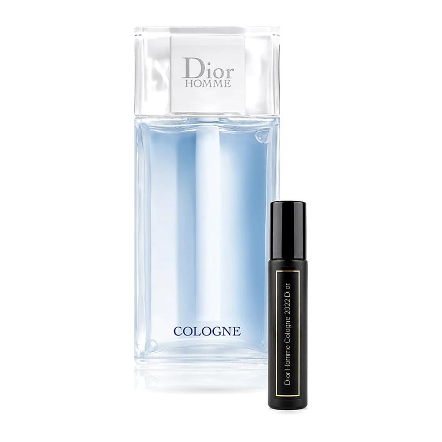 عينة ديور اوم أو دو كولون Dior Homme Cologne 2022 Dior