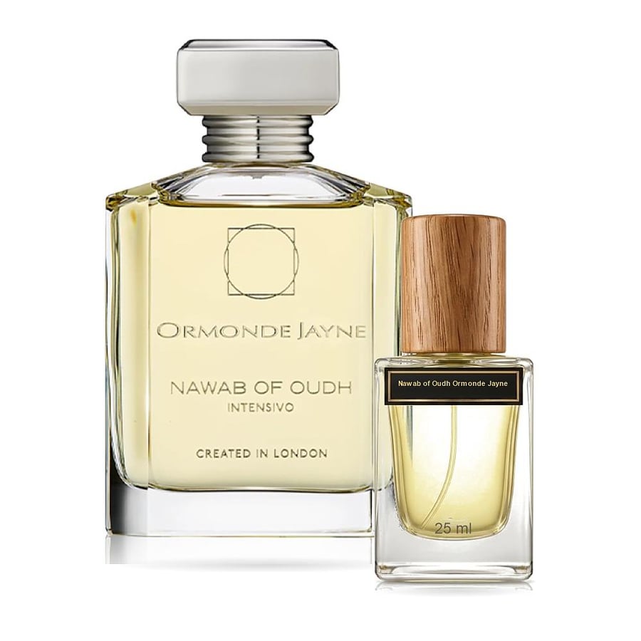 تقسيم ارموند جين نواب اوف عود انتنسيفو 25 مل Nawab of Oudh Ormonde Jayne