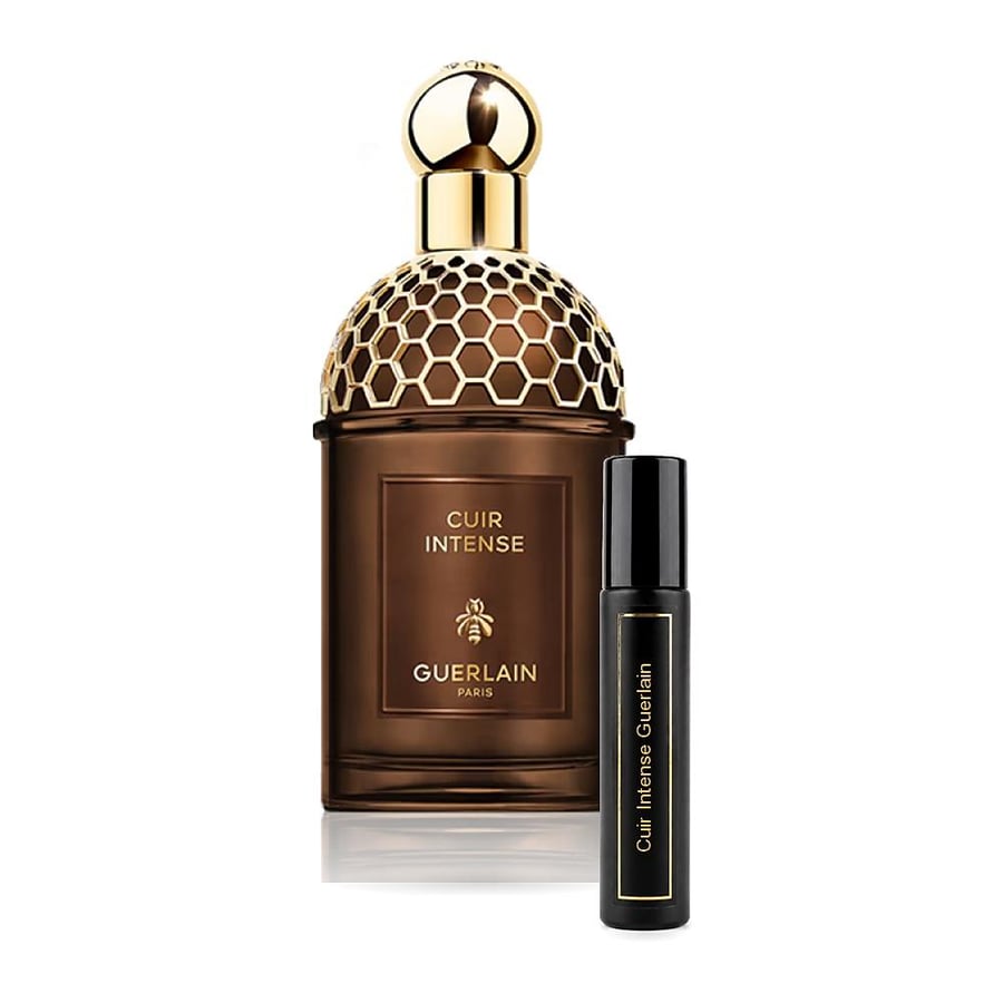 عينة غيرلان كيور انتنس او دو بارفيوم Cuir Intense Guerlain