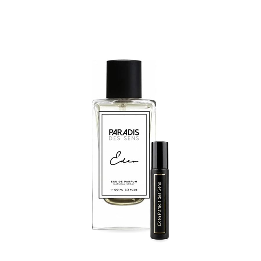 عينة باردايس ديس سينس إيدن أو دو برفيوم للجنسين Eden Paradis des Sens