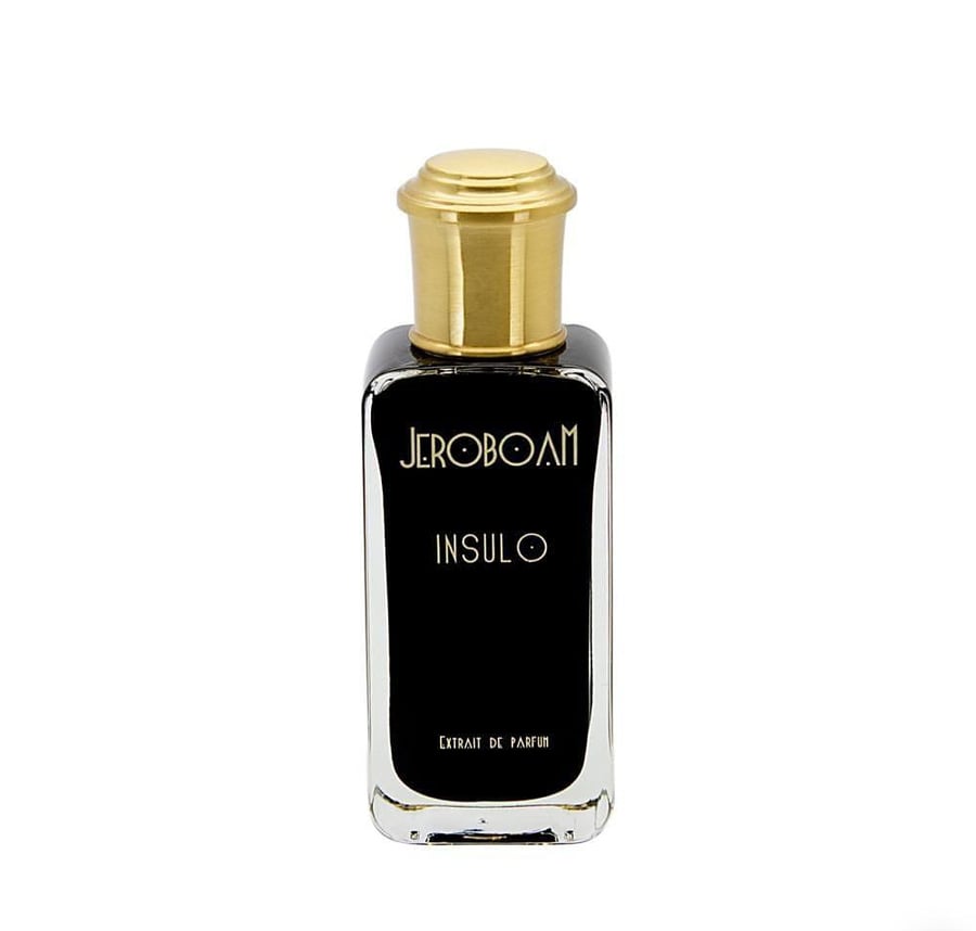 عينة جيروبام عطر انسولو  Insulo Jeroboam