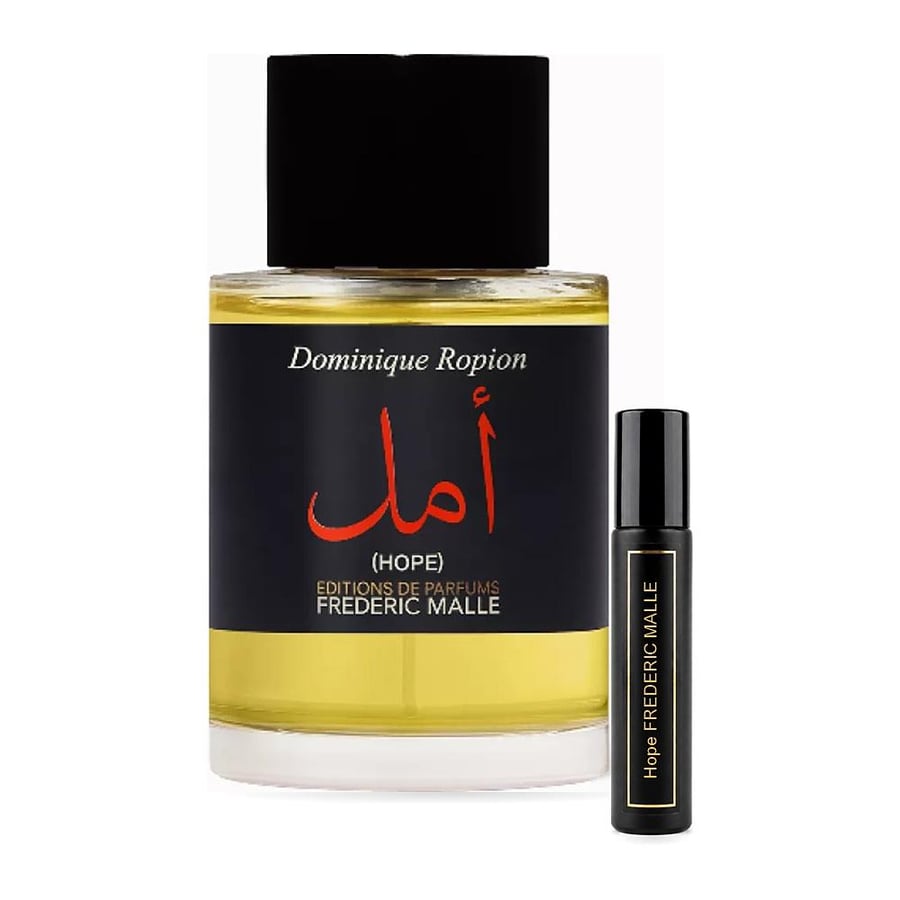 عينة فريدريك مال أمل Hope FREDERIC MALLE