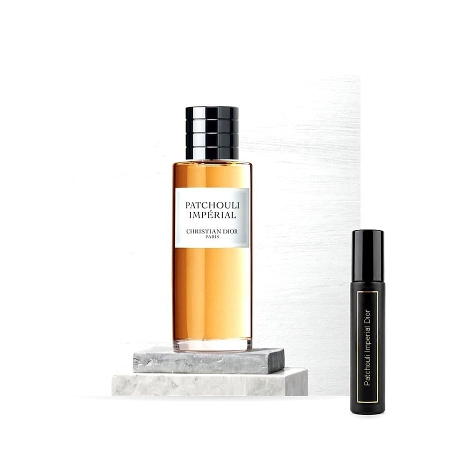 عينة ديور باتشولي امبريال للجنسين Patchouli Imperial Dior