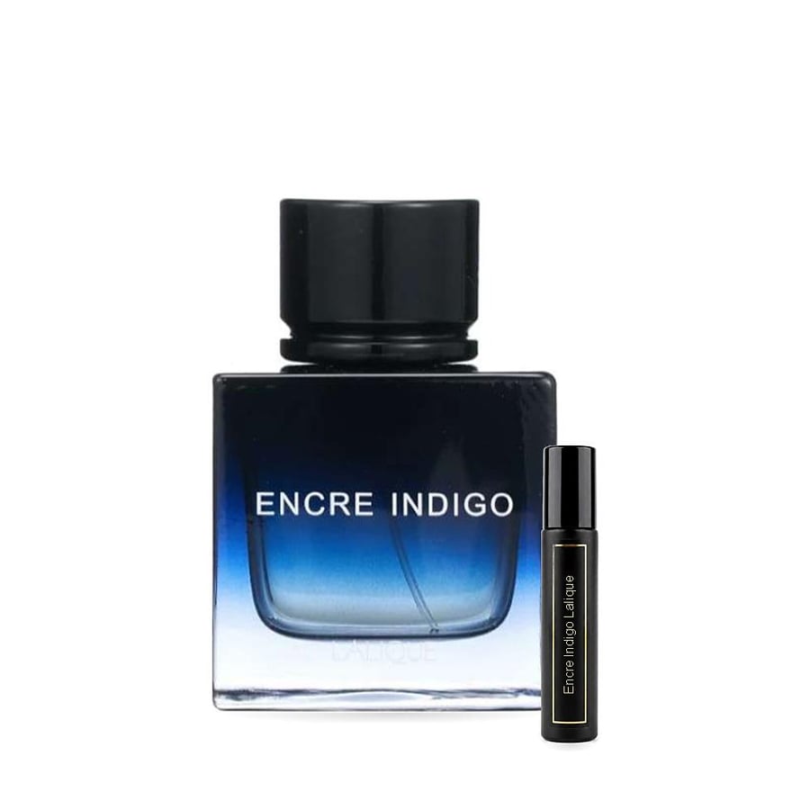 عينة لاليك انكر انديجو او دو بارفيوم Encre Indigo Lalique