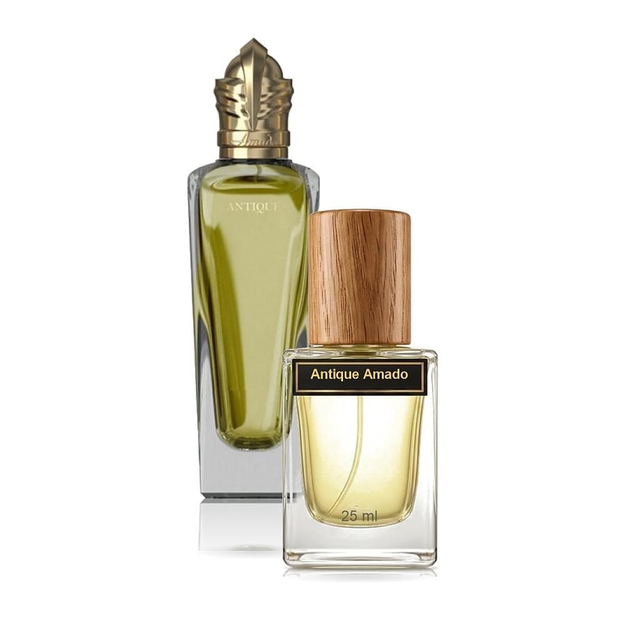 تقسيم امادو أنتيك أو دو برفيوم 25 مل Antique Amado