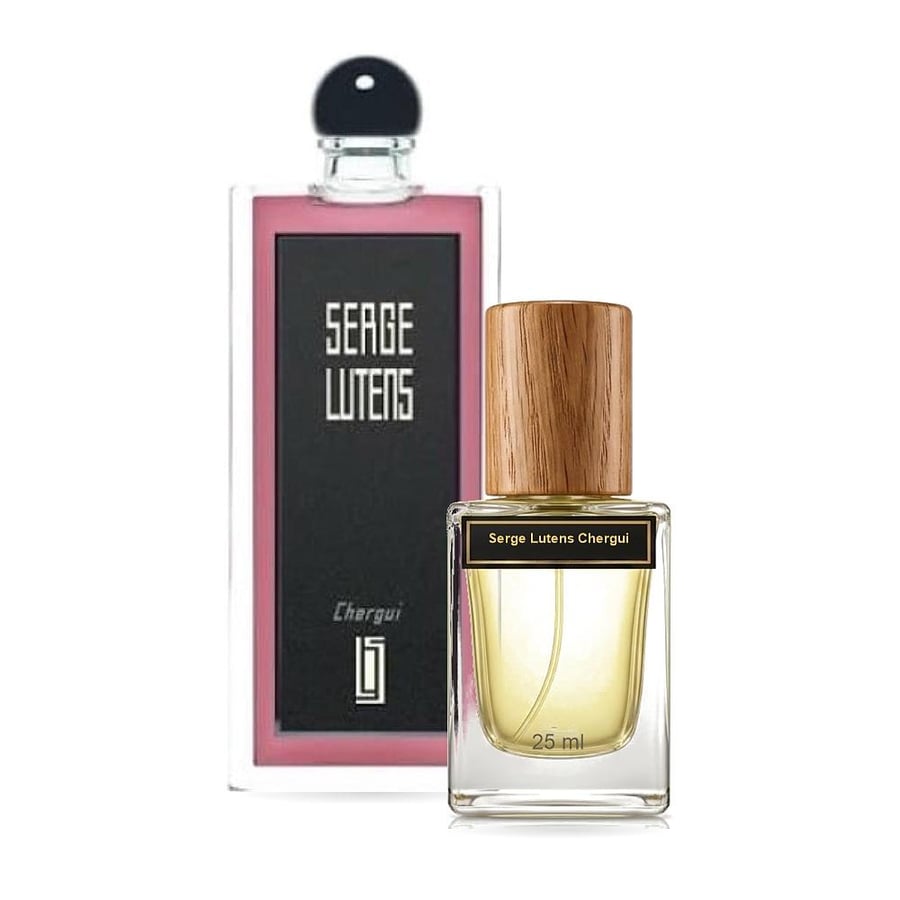 تقسيم سيرج لوتنس شيرجي او دو بارفيوم 25 مل Serge Lutens Chergui Eau de Parfum