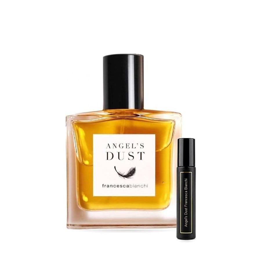 عينة فرانشيسكا بيانكي انجل دست Angel's Dust Francesca Bianchi