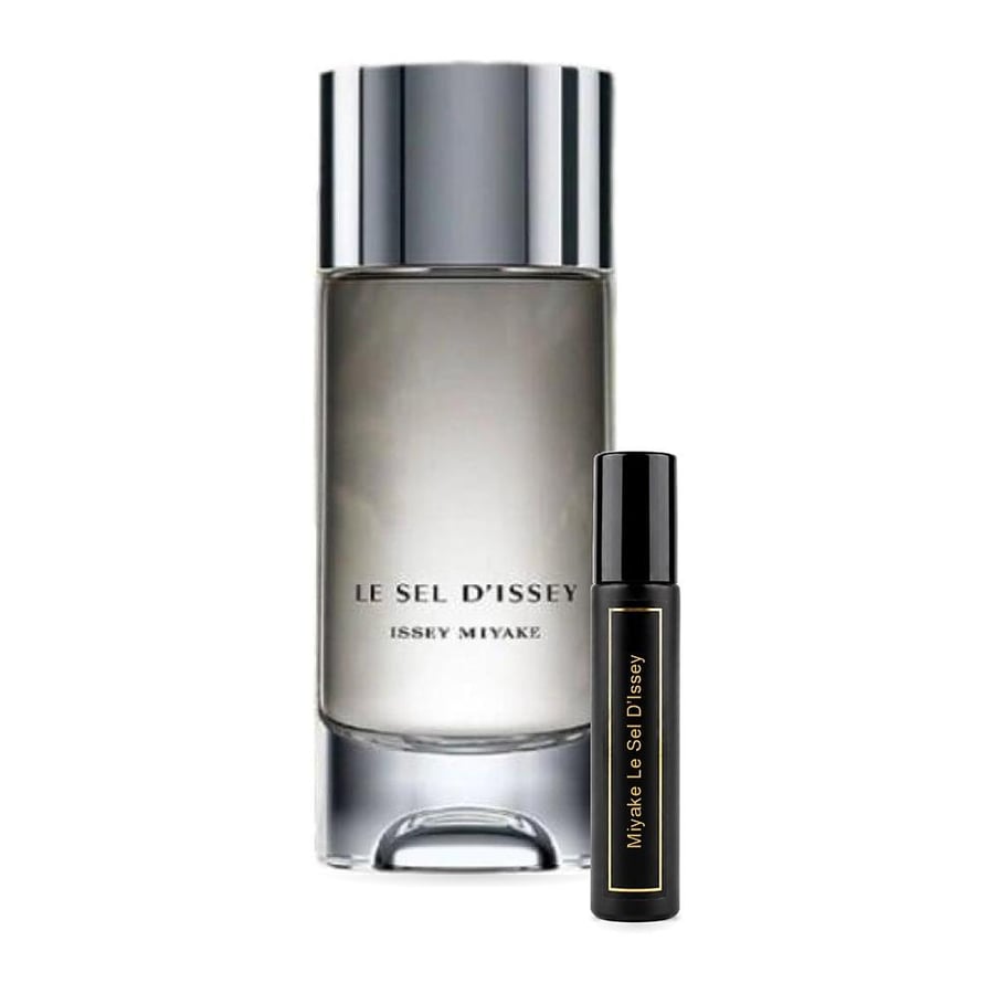 عينة إيسي مياكي لو سيل دي إيسي او دي برفيوم Miyake Le Sel D’Issey Eau de Parfum